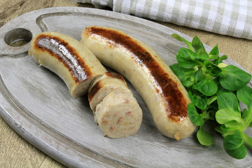 boudin blanc