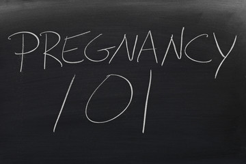 Obraz premium The words 