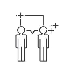 communication Advertisement, marketing icons