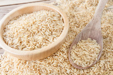 Brown rice