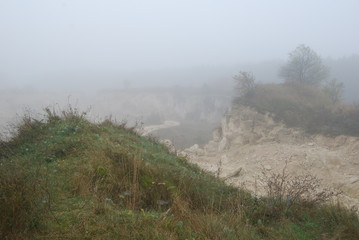 Jozefow, Kamieniolom.