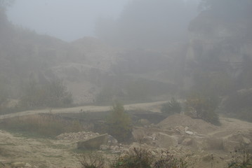 Jozefow, Kamieniolom.