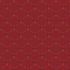 vintage seamless wallpaper