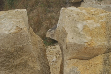 Jozefow, Kamieniolom.