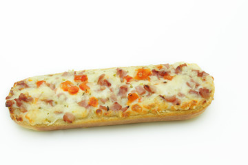 tartine pizza