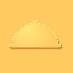 okrągła ikona 3D z blaskiem zestaw