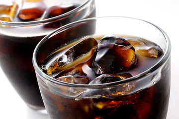 アイスコーヒー　Ice coffee