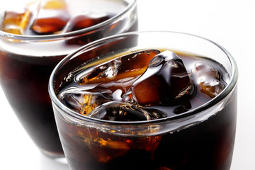 アイスコーヒー　Ice coffee