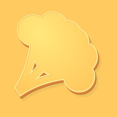 okrągła ikona 3D z blaskiem zestaw