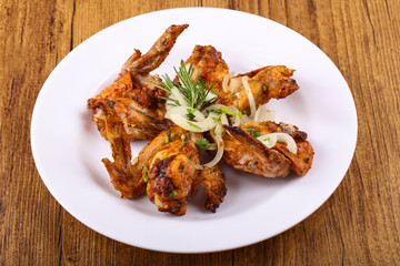 Chicken wings
