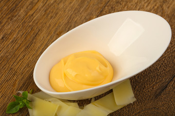 Cheese sauce