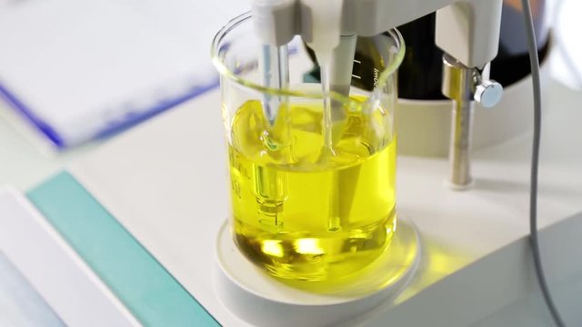 Laboratoire analyse