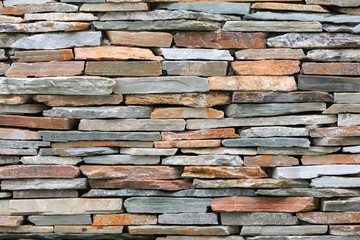stone brick wall texture, for background and space for add text