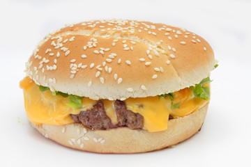 burger