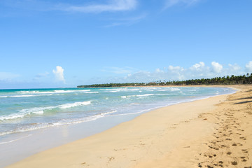 Macao beach