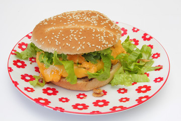 burger