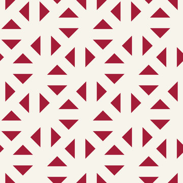 geometric grid triangle minimal graphic vector pattern