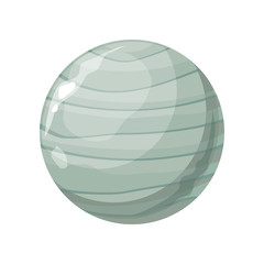 Planet Uranus Icon