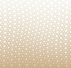 geometric triangle halftone minimal pattern vector background