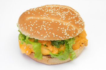 burger