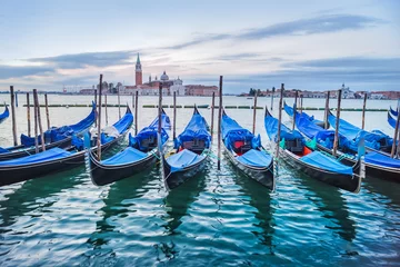 Fototapeten Venedig in der Morgenstunde © frank peters