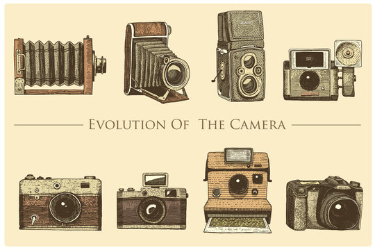 A Brief History of Photography and the Camera History of photography, Photograph
