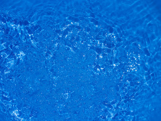 
Blue water water movement
