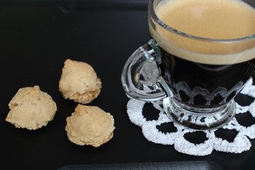 coffee time, lovely coffee time, time for coffee, black coffee, cafe late, caffee latte, cookies, sweet time, coffee break, coffe with milk, milky coffee, 