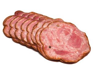 Wurstscheiben