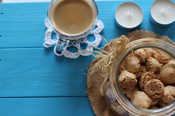 coffee time, lovely coffee time, time for coffee, black coffee, cafe late, caffee latte, cookies, sweet time, coffee break, coffe with milk, milky coffee, 