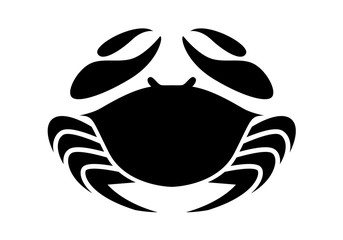 graphic crab, vector © yai