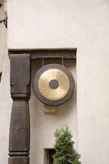 드라큘라 성의 징, 신호용