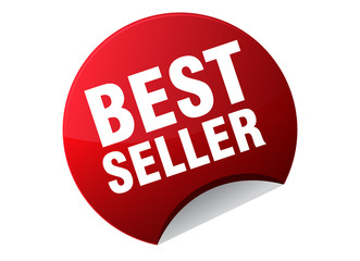 Best Seller Icon. Sign.Symbol.Logo.Sticker