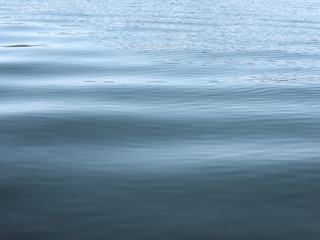 Naklejka premium 水面の揺らぎ