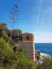 Obraz premium Beautiful View Of Mediterranean Seascape