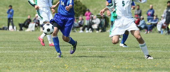 サッカー　フットボール