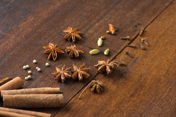asian spices