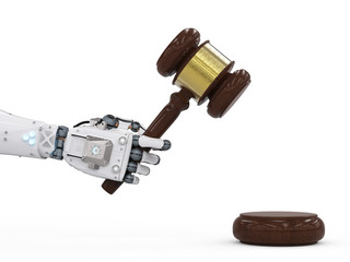 cyber law concept
