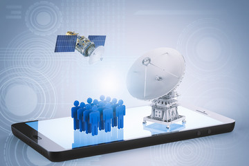 social network communication