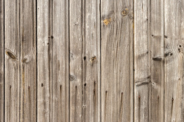 Obraz premium Stara drewniana tekstura z naturalnymi wzorami