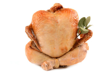 grilled chicken © natali1991