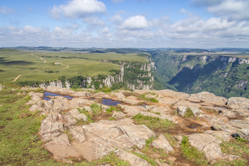 Fortaleza Canyon