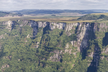 Fortaleza Canyon