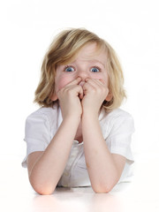 To pick one´s nose