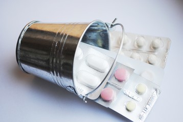 Medications with unproven efficacy