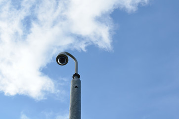 Surveillance camera 