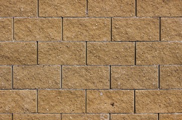 brick wall