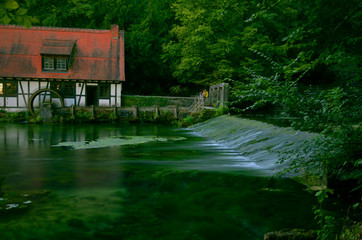 Blautopf I