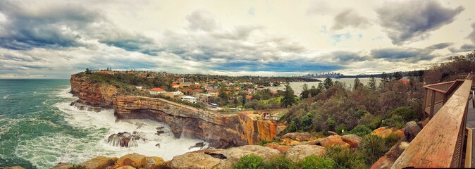 Beautiful Watsons Bay, Sydney Australia