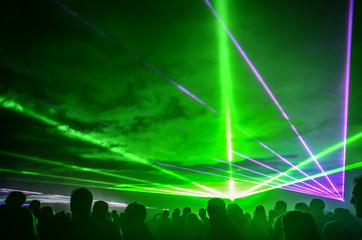 Lasershow